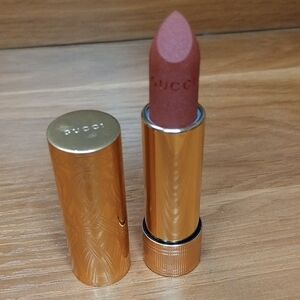 Gucci Rouge À Lèvres Mat - 519 Pauline Red (No Box)